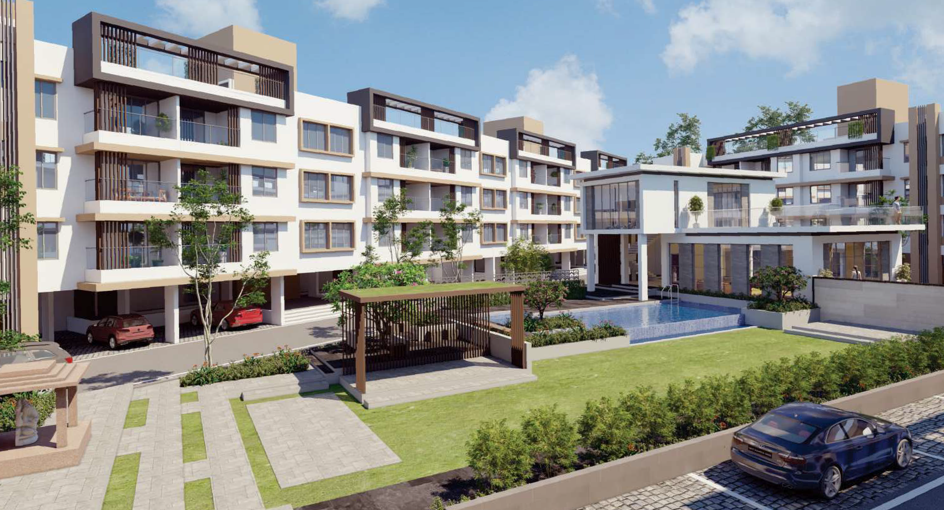 Ceratec Pavilion Kiwale